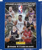2021/2022 Panini NBA Basketball Sticker & Card Collection Booster Pack