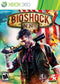 Bioshock Infinite Front Cover - Xbox 360 Pre-Played
