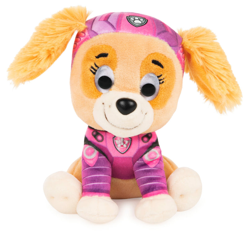 Paw Patrol The Movie Plush - Skye