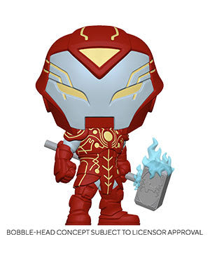 Pop! Marvel Infinity Warps - Iron Hammer 857