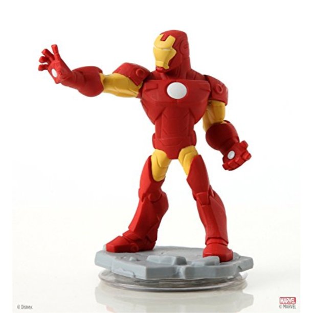 Iron Man - Disney Infinity Pre-Played