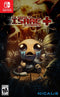 Binding of Isaac Afterbirth + Nintendo Switch Front Cover Pre-Played