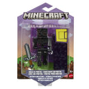 Minecraft Wither Skeleton Build-A-Portal Figure