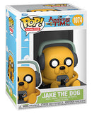 Pop! Animation Adventure Time - Jake with Player 1074