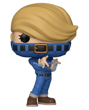 Pop! Animation My Hero Academia Best Jeanist