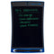 Game On Jot Writing Tablet - Blue