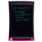 Game On Jot Writing Tablet - Pink