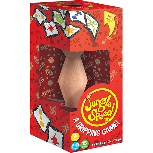  Jungle Speed (Eco-Pack)