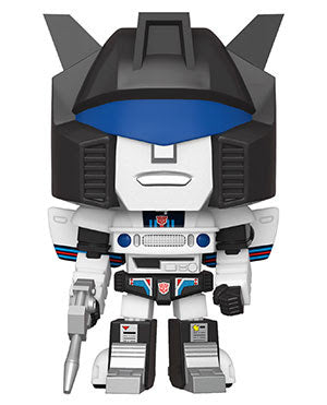 Pop! Retro Toys: Transformers - Jazz