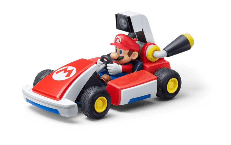 Mario Kart Live: Home Circuit Mario Set - Nintendo Switch