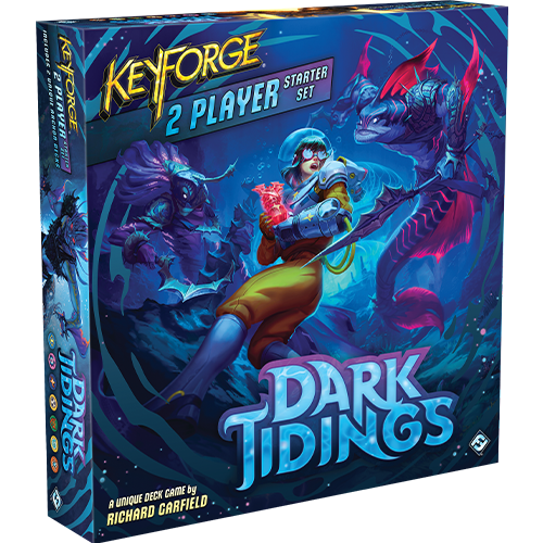 Dark Tidings Two-Player Starter Set - Keyforge