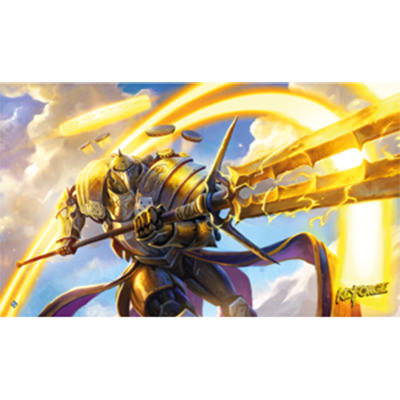 Raiding Knight Playmat - Keyforge