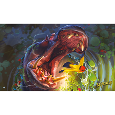 Hypnopotamus Playmat - Keyforge