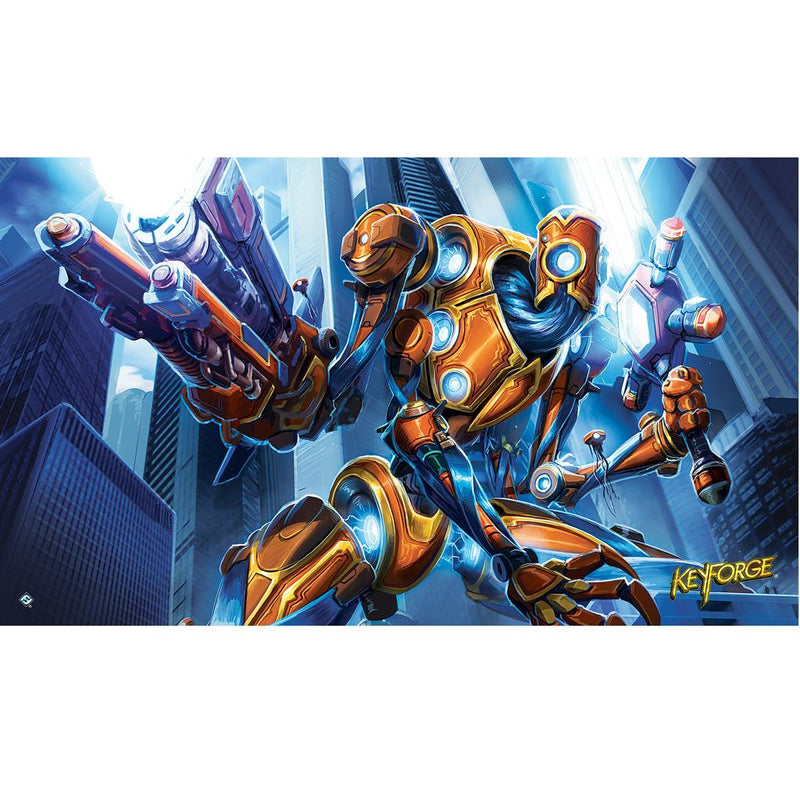 Gravition Playmat - Keyforge