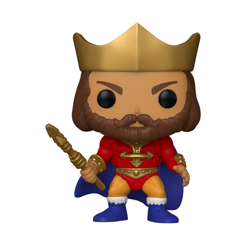 Pop! Masters of the Universe - King Randor