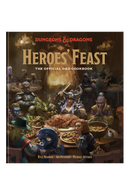 Heroes' Feast Dungeons & Dragons Cookbook Hardcover