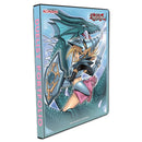 Dark Magician Girl Dragon Knight 9 Pocket Portfolio