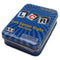 Left Center Right Deluxe Metal Tin