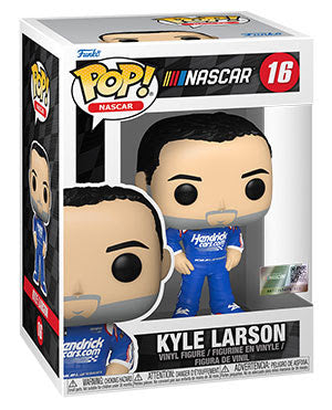 Pop! Nascar - Kyle Larson (Henrick) 16