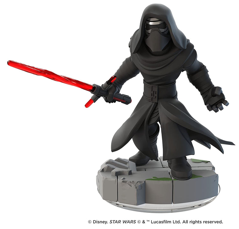 INFINITY 3.0 Kylo Ren - Disney Infinity Pre-Played