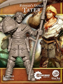 Guild Ball Farmer's Guild Tater Limited Edition