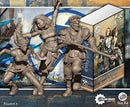 Guild Ball Mason's Guild Starter Set