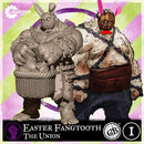 The Union Easter Fangtooth
