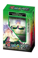Force of Will TCG Elemental Surge Starter