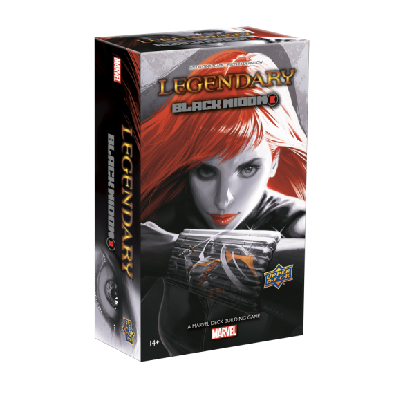 Black Widow Expansion - Marvel Legendary