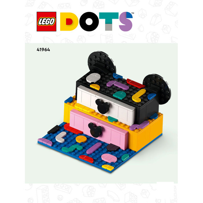 Back to School Project Box - Lego Dots 41964