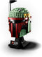 Lego Star Wars Boba Fett Helmet