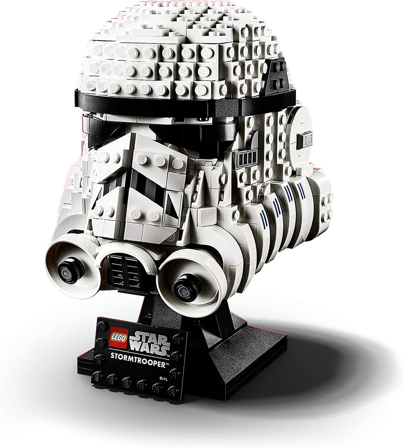 Lego Star Wars Stormtrooper Helmet