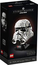 Lego Star Wars Stormtrooper Helmet