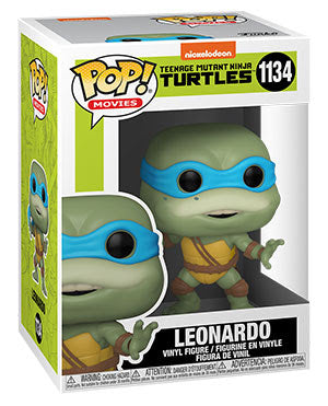 Pop! Movies Teenage Mutant Ninja Turtles 2 - Leonardo 1134