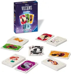 Disney Villains the Card Game