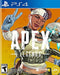 Apex Legends Lifeline Edition Playstation 4 Front Cover