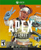 Apex Legends Lifeline Edition Xbox One Front Cover