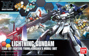 #20 Lightning Gundam "Gundam Build Fighters Try" HGBF 1/144