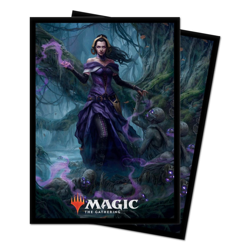 Magic the Gathering: Core 2021 Standard Deck Protector Sleeves (100) V3