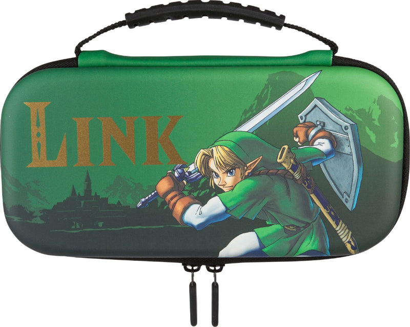 PowerA Hyrule Link Protection Case Kit - Nintendo Switch Lite