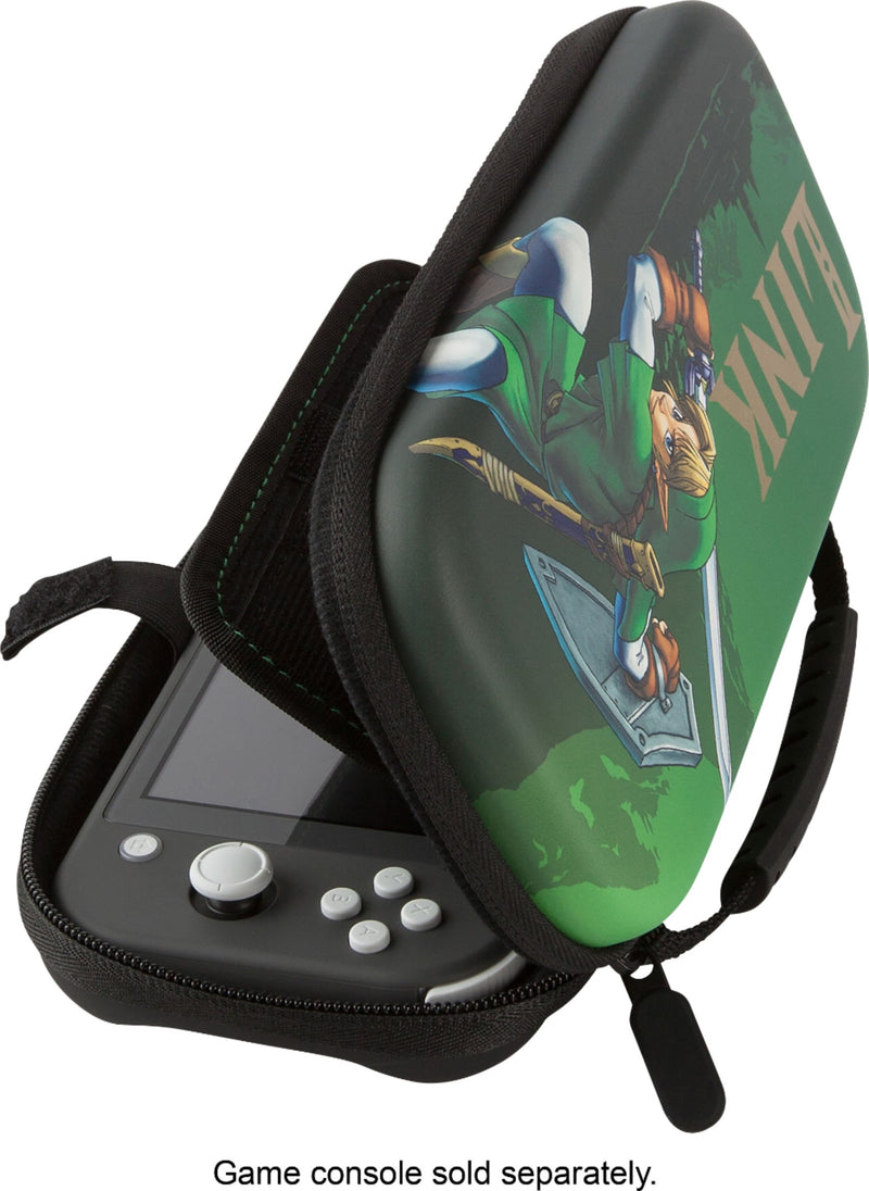 PowerA Hyrule Link Protection Case Kit - Nintendo Switch Lite