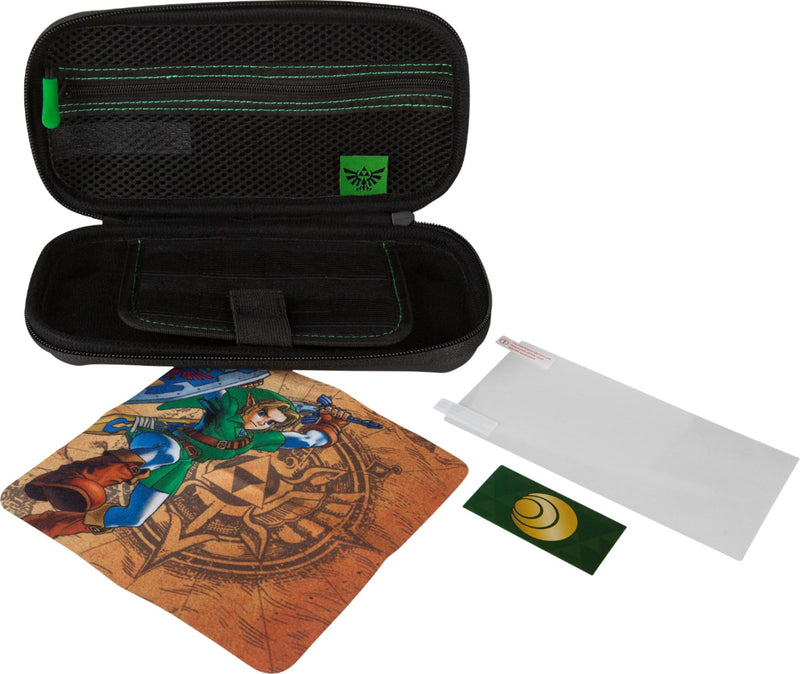 PowerA Hyrule Link Protection Case Kit - Nintendo Switch Lite