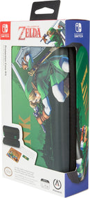 PowerA Hyrule Link Protection Case Kit - Nintendo Switch Lite