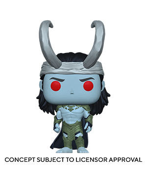 Pop! Marvel: What If? - Frost Giant Loki