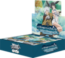 Is it Wrong to Try to Pick Up Girls in a Dungeon? Booster Display - Weiss Schwarz TCG