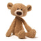 Plush Bear Toothpick