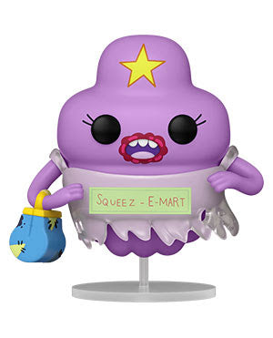 Pop! Animation Adventure Time - Lumpy Space Princess 1075