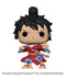 Pop! Animation One Piece - Luffy in Kimono