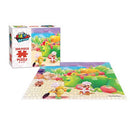 Super Mario Odyssey "Luncheon Kingdom" 200 Piece Puzzle