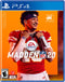 Madden 20 - Playstation 4 Pre-Played Front Cover